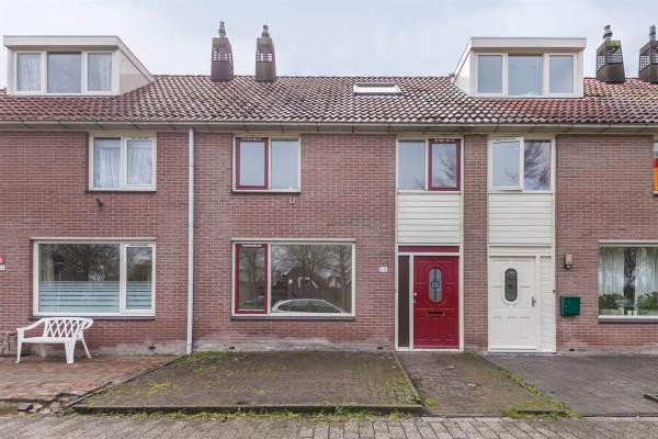 Woning Nachtegaal 55 Hoorn Nh