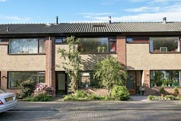Woning Pallasstraat 42 Alphen aan den Rijn