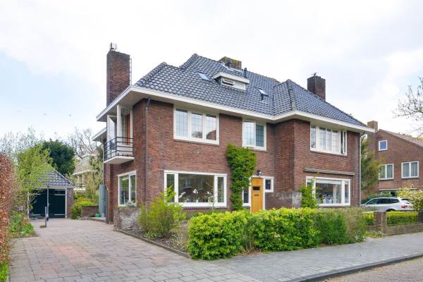 Woning Zomerlaan 23 Heemstede