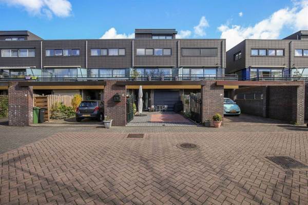 Woning Bisonstraat 24 Purmerend