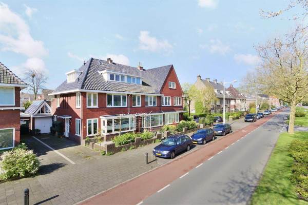 Woning Juliana van Stolberglaan 26 Alkmaar