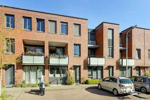 Woning Machteld van Meterenlaan 16 Delft