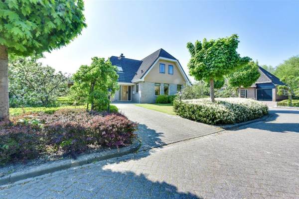 Woning Bosweid 3 Wervershoof