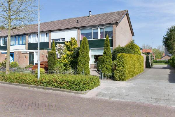 Woning Frans Halsstraat 4301 Voorthuizen