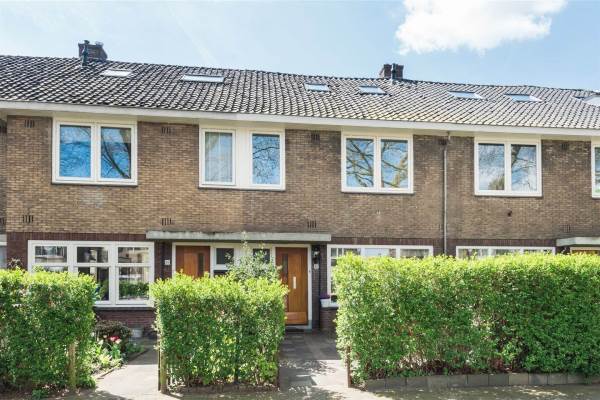 Woning Koningsweg 93 Utrecht