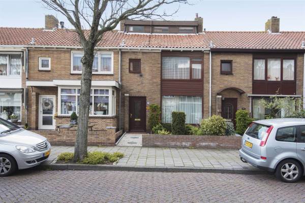 Woning Zwaanstraat 41 IJmuiden