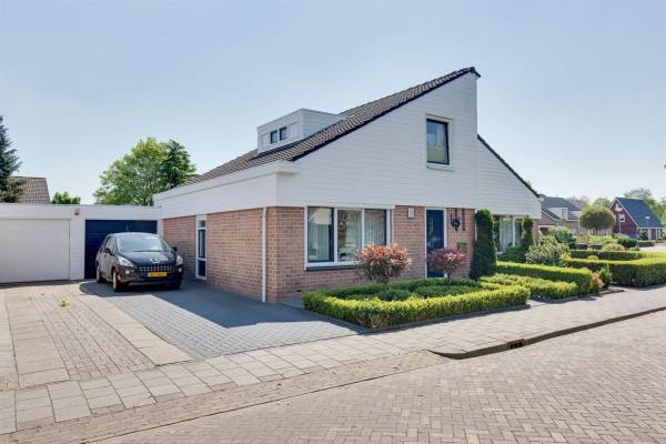 Woning Magnoliastraat 41 Musselkanaal