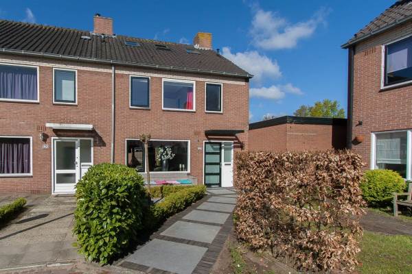 Woning Anne Franklaan 172 Bussum
