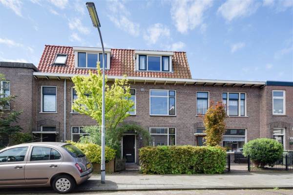 Woning Acaciastraat 49 Haarlem
