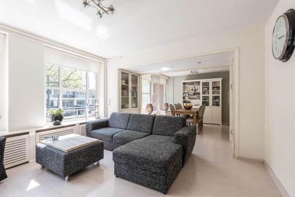 Woning Goudsesingel 47b Rotterdam