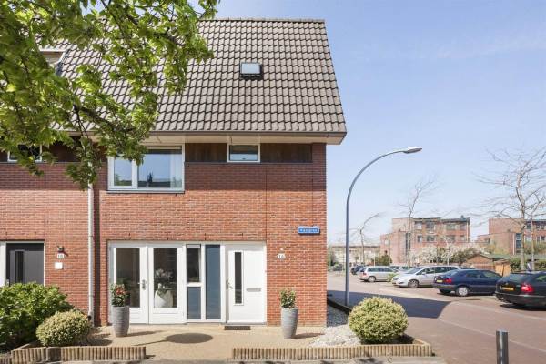 Woning Raaigras 16 Zwolle