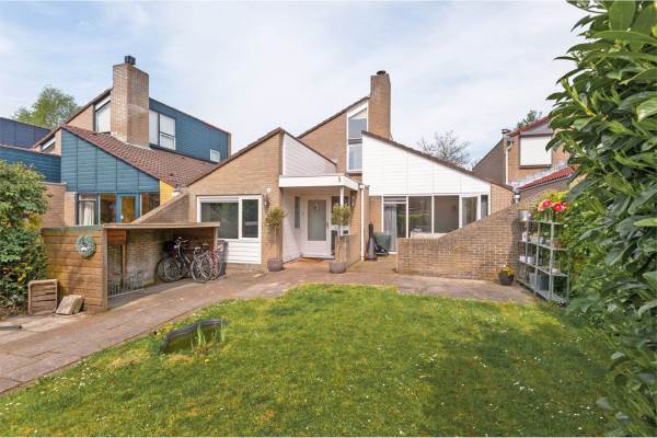Woning Ter Braaklaan 14 Groningen