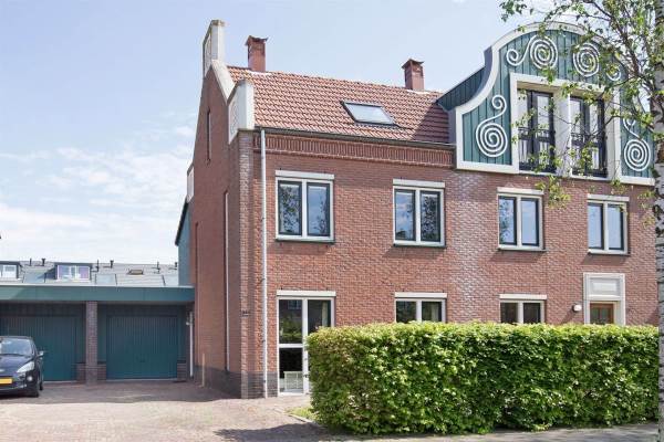 Woning Wim Kanlaan 11&garage Beverwijk