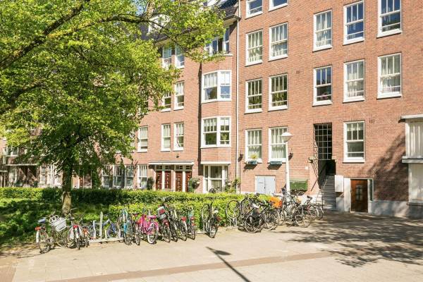 Woning Jasper Leijnsenstraat 4I Amsterdam