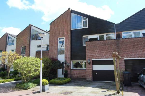 Woning Heuvelhof 17 Waddinxveen