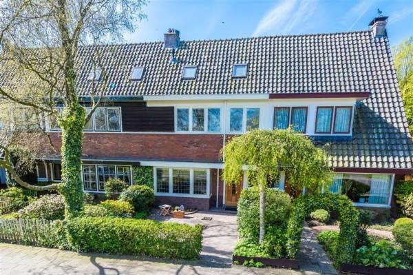 Woning Dollardstraat 82 Amersfoort