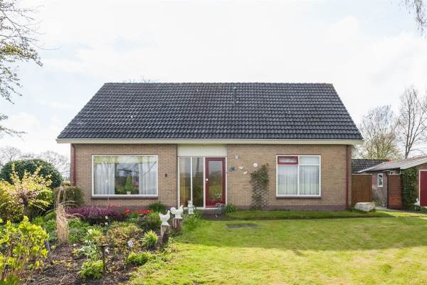 Woning Stateheide 6 Noardburgum