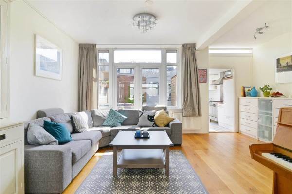 Woning Oranjeboomstraat 41 Haarlem