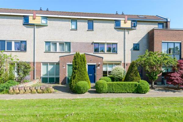 Woning Molenaarserf 58 Houten