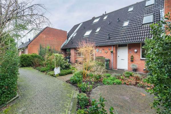 Woning Vissendreef 143 Zoetermeer