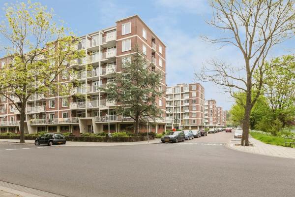 Woning Daal en Bergselaan 48B Den Haag