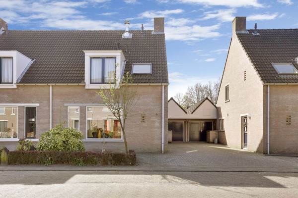 Woning Dreefhoef 6 Gemonde