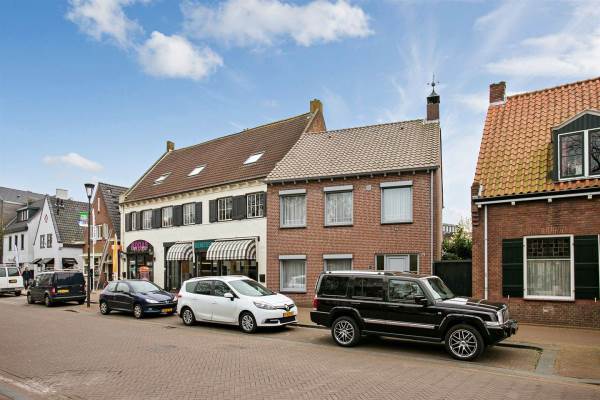 Woning Oude Bredaseweg 34 Etten-Leur