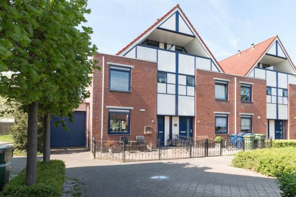 Woning Max Takstraat 9 Almere