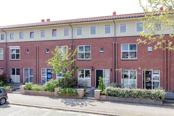 Woning Mambo 34 Nieuw-Vennep