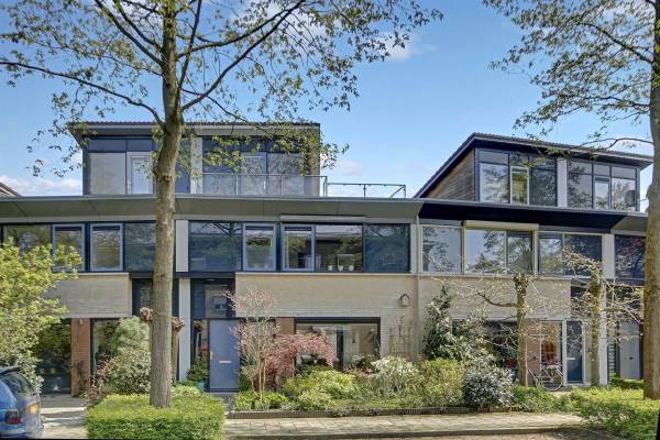 Woning Rietveldlaan 50 Wageningen