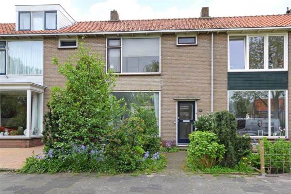 Woning Roelof Bootstraat 88 Edam