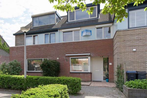 Woning Ernest Claeslaan 14 Amstelveen