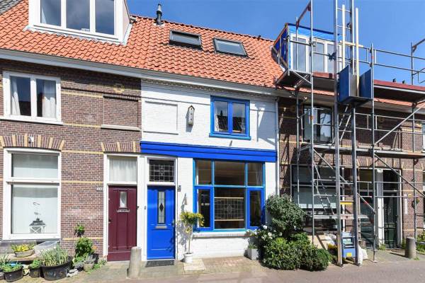 Woning Handboogstraat 14 Delft