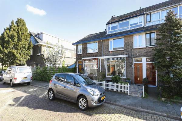Woning Sabangstraat 24 Delft