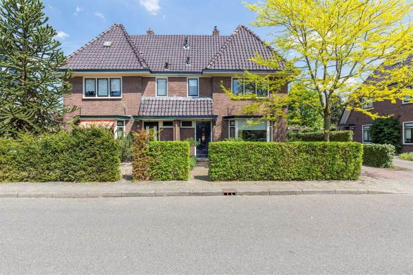 Woning J G Heuthorststraat 21 Doetinchem