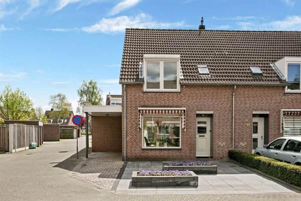 Woning Freule Claralaan 26 Nuenen