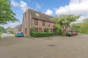 Woning Parklaan 17 Spijkenisse