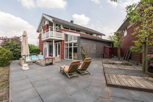 Woning Umefors 12 Schiedam