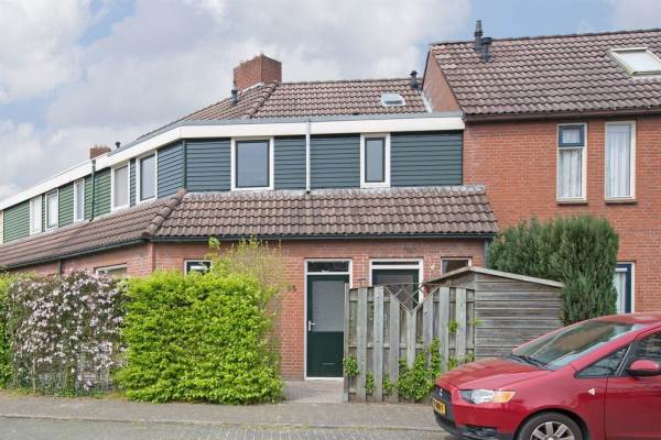 Woning Mantinghstraat 95 Hoogeveen