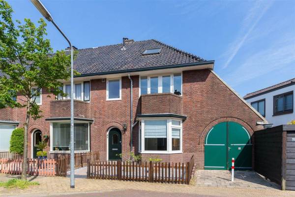 Woning Boerhaavestraat 2 Hilversum
