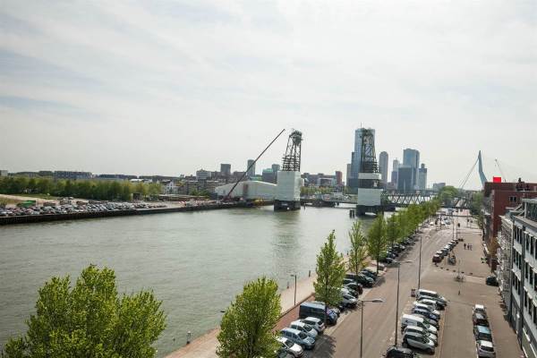 Woning Koopvaardijhof 216 Rotterdam