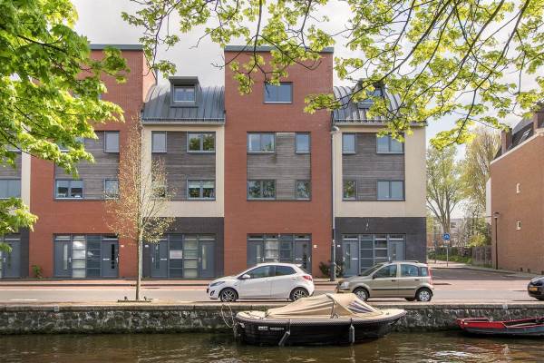 Woning Kampersingel 52 Haarlem