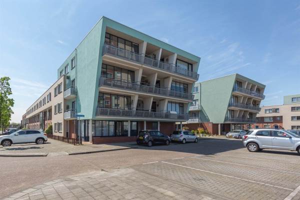 Woning Mistralstraat 27 Rotterdam