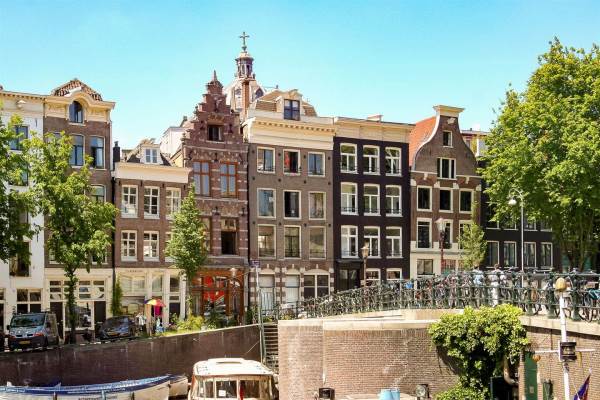 Woning Prins Hendrikkade 106II Amsterdam