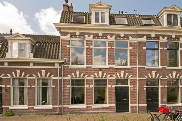 Woning Kinderhuissingel 40 Haarlem