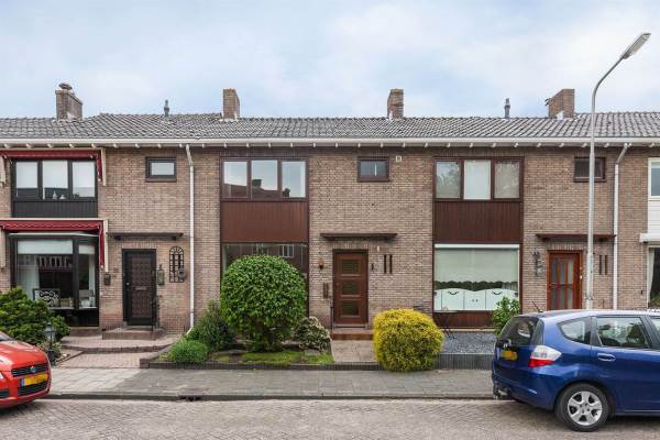 Woning Looierijstraat 30 Krimpen aan de Lek