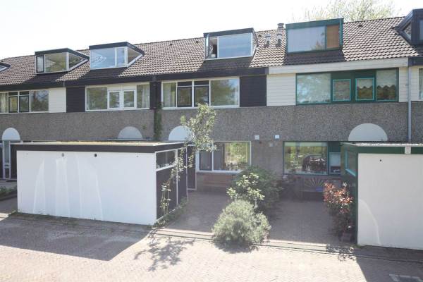Woning Fuchsiadal 17 Leiden
