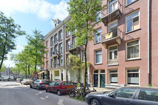 Woning Hemonystraat 64hs Amsterdam