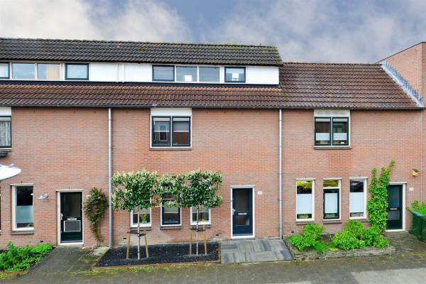 Woning Stromboli 37 Utrecht