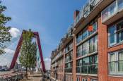 Woning Prins Frederikplein 437 Rotterdam